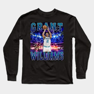 Grant Williams Long Sleeve T-Shirt
